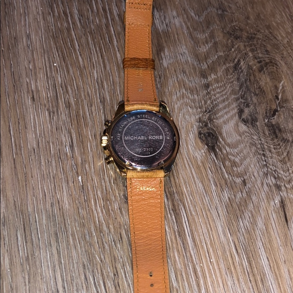 Authentic Michael Kors watch - Picture 4 of 6